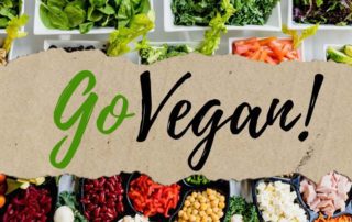 diventare vegani