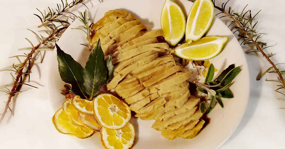 ricette vegane, il seitan