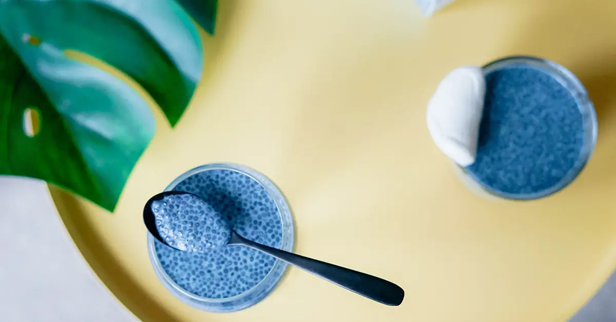 gel di chia