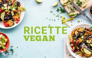 ricette vegane