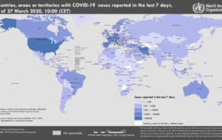 aggiornamenti coronavirus italia mondo
