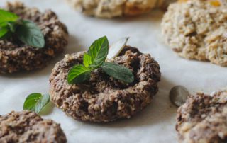 biscotti vegani