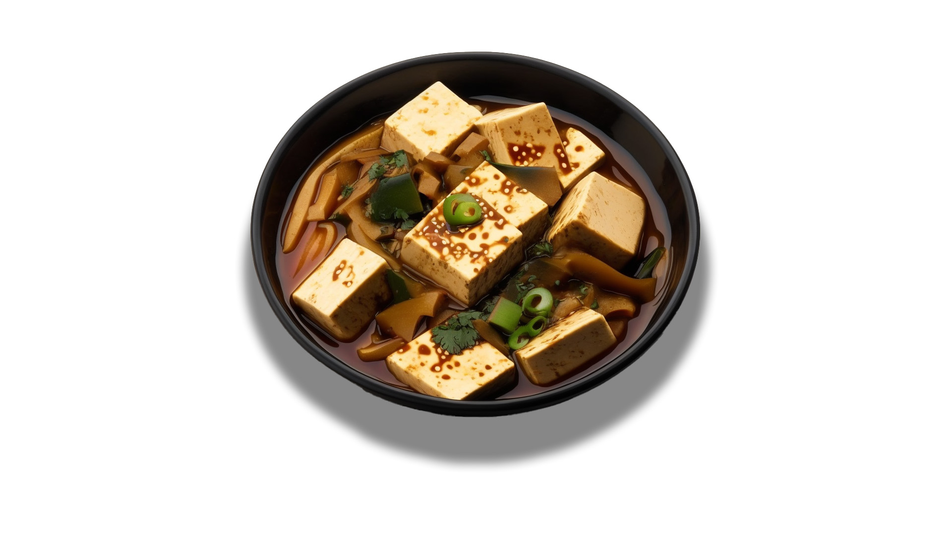 Come cucinare il tofu, la marinatura