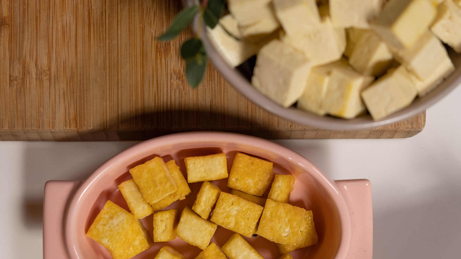 Cucinare le diverse tipologie di tofu