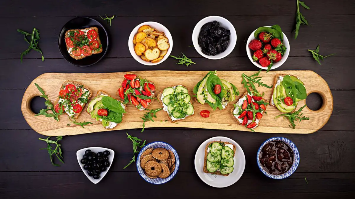 Top 10 antipasti senza glutine da preparare in casa, facile e veloci