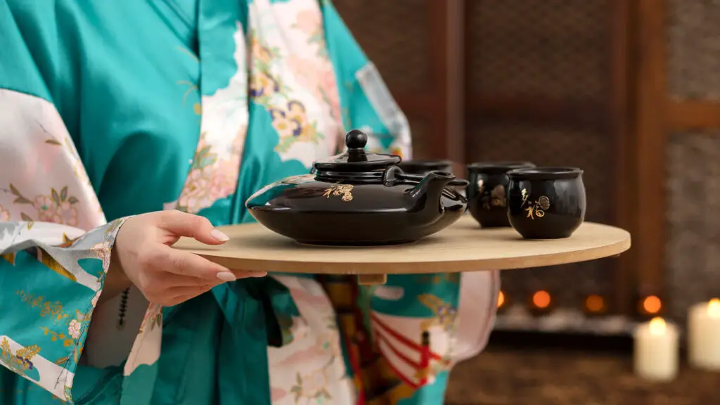 Come preparare il te matcha tradizionale giapponese