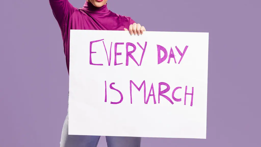 Sciopero femminista 8 marzo festa della donna