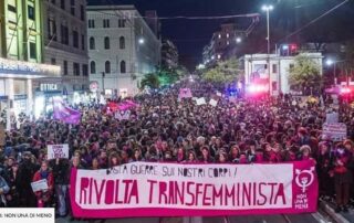 Sciopero femminista 8 marzo festa della donna