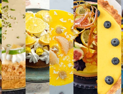7 Versioni della torta mimosa: deliziose ricette vegane