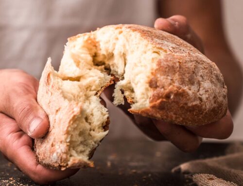 Perché il pane fatto in casa diventa duro? Ecco cosa devi fare
