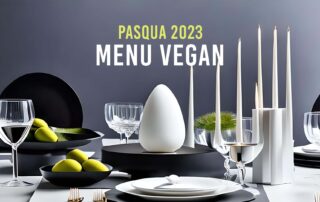 Starveg Menu Vegano Pasqua 2023