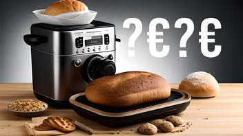 Quanto costa una macchina per fare il pane in casa? Guida all'acquisto