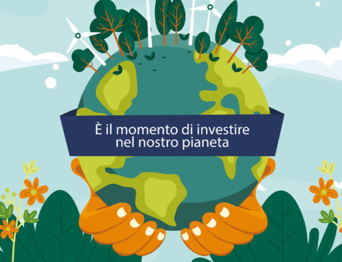 Il tema dell’Earth Day 2023 ci invita a investire nel nostro pianeta