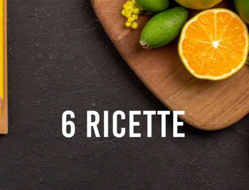 Bergamotto in cucina: 6 ricette per utilizzarlo al meglio