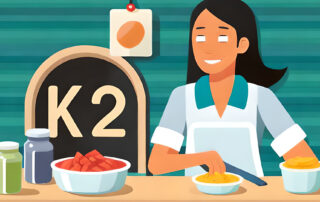 Consigli per assunzione vitamina k2 vegani