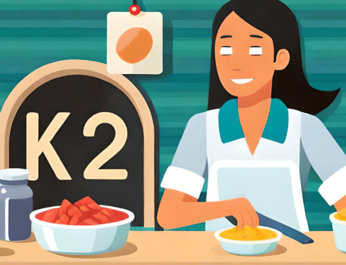 Vitamina K2: a cosa serve, dove si trova e come assumerla