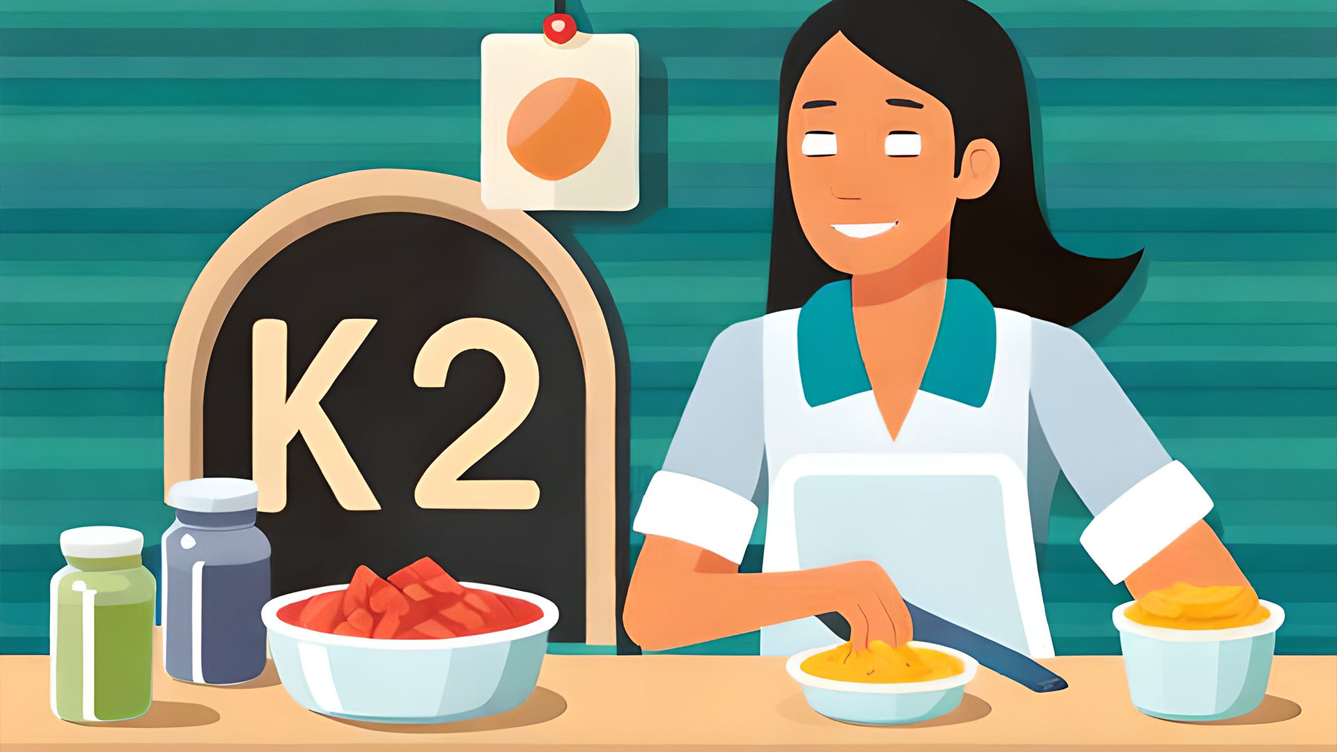 Consigli per assunzione vitamina k2 vegani